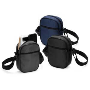 Bolsa de Ombro em Poliéster Personalizada 15256, foto 2