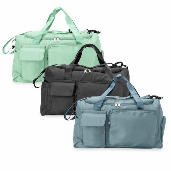 Bolsa de Viagem 28L Impermeável Personalizada 05069, foto 2