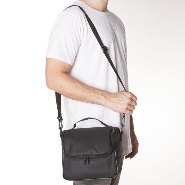 Bolsa Térmica 8,5L em Nylon Personalizada 13798, foto 2