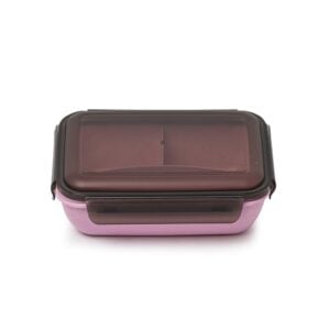 Kit com copo salada e marmita em fibra de bambu personalizado