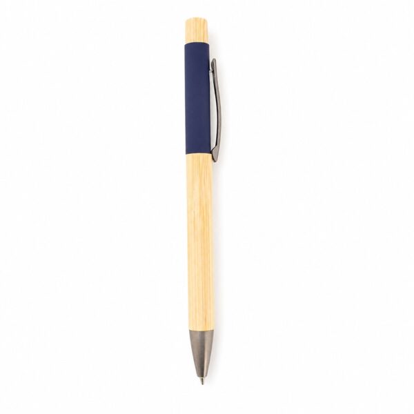 Kit Executivo 2 Peças em Bambu - Brinde Corporativo Personalizado