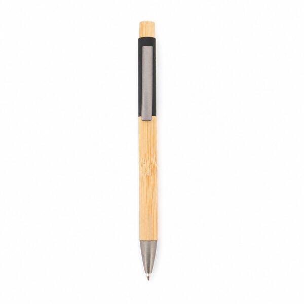Kit Executivo 2 Peças em Bambu - Brinde Corporativo Personalizado