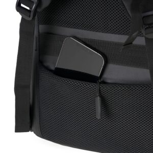Mochila Antifurto em Couro Sintético 20L com USB
