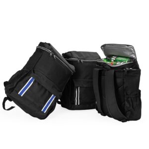 Bolsa Térmica 24L com Alças de Costas Personalizada 08314, foto 2