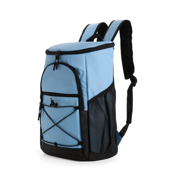 Mochila Térmica 13L em Poliéster Personalizada 04736, foto 2