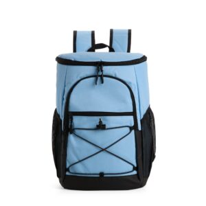 Mochila Térmica 13L em Poliéster Personalizada 04736, foto 3