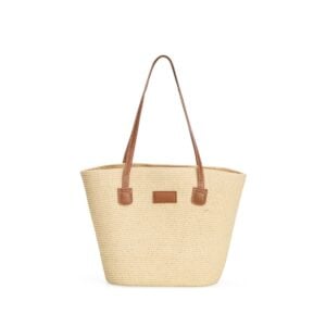 Bolsa de Fio de Papel Torcido Personalizada 09009