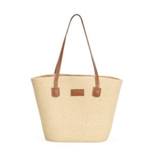 Bolsa de Fio de Papel Torcido Personalizada 09009