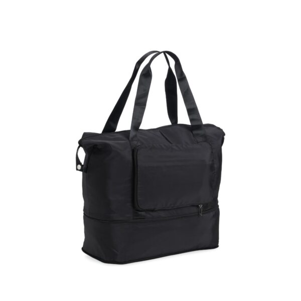 Bolsa Dobrável e Expansível 40L Personalizada 04091 Bolsa Dobrável e Expansível 40L Personalizada 04091