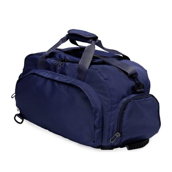 Bolsa Esportiva 28L em Poliéster Personalizada 05013 Bolsa Esportiva 28L em Poliéster Personalizada 05013