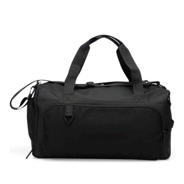 Bolsa Esportiva 32L Couro Sintético Personalizada 08296 Bolsa Esportiva 32L Couro Sintético Personalizada 08296