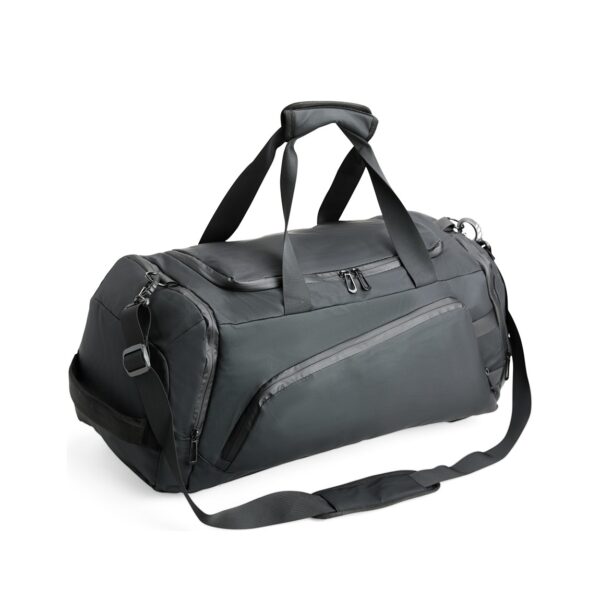Bolsa Mochila 35L em Couro Sintético Personalizada 09603 Bolsa Mochila 35L em Couro Sintético Personalizada 09603