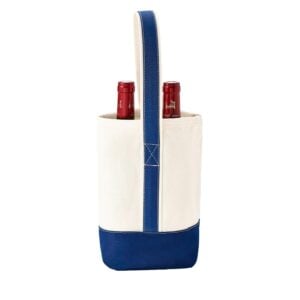 Bolsa para Vinho Personalizada 2 Garrafas BT551