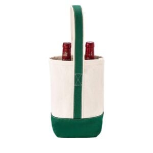 Bolsa para Vinho Personalizada 2 Garrafas BT551
