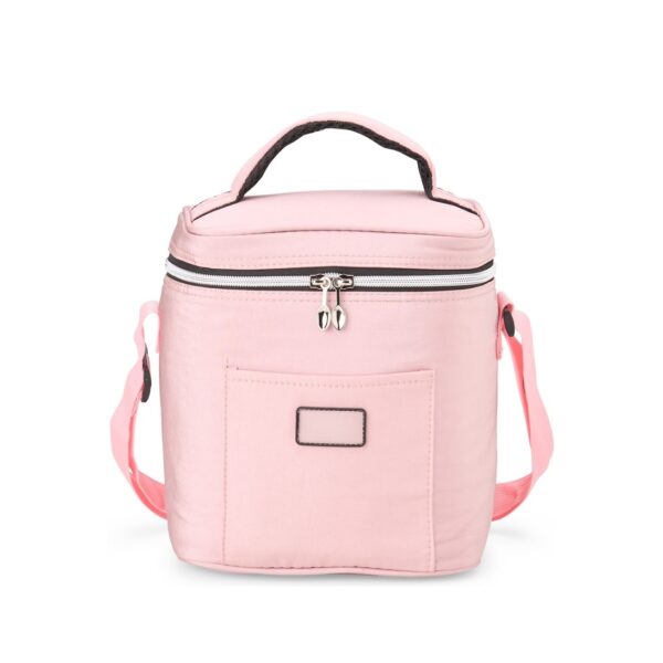 Bolsa Térmica 10L com Plaquinha Personalizada 18764 Bolsa Térmica 10L com Plaquinha Personalizada 18764