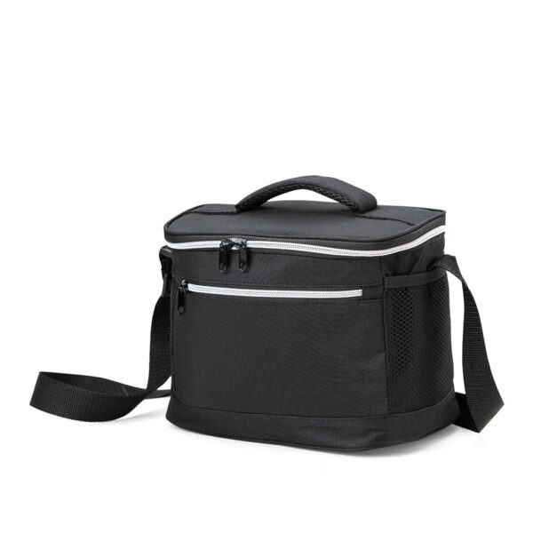 Bolsa Térmica 10L em Nylon Personalizada 04357 Bolsa Térmica 10L em Nylon Personalizada 04357