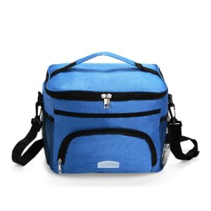 Bolsa Térmica 10L em Poliéster Personalizada 18960