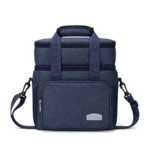 Bolsa Térmica 10L Personalizada 18957, azul