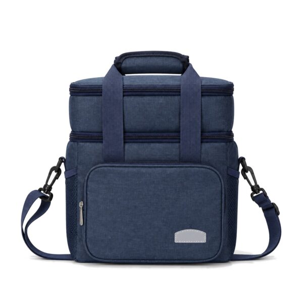Bolsa Térmica 10L Personalizada 18957, azul