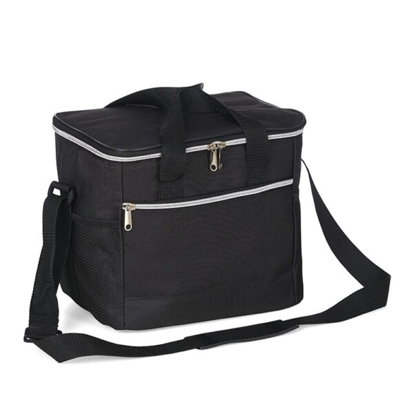 Bolsa Térmica 15L com Apoio de Ombro Personalizada 18604 Bolsa Térmica 15L com Apoio de Ombro Personalizada 18604