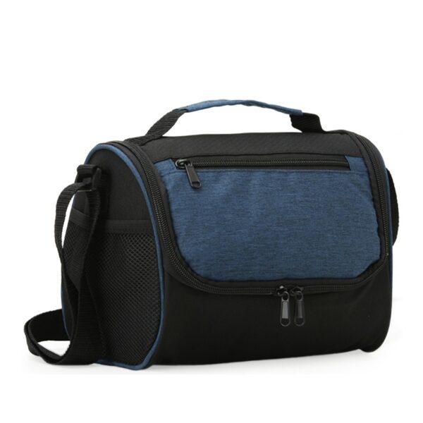 Bolsa Térmica 7L em Poliéster Personalizada 04846 Bolsa Térmica 7L em Poliéster Personalizada 04846