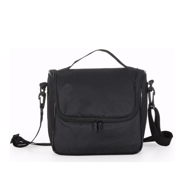 Bolsa Térmica 8,5L em Nylon Personalizada 13798 Bolsa Térmica 8,5L em Nylon Personalizada 13798