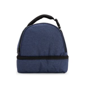 Bolsa Térmica Dupla 8L em Poliéster Personalizada 04036