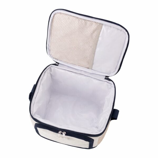 Bolsa Térmica Personalizada 6L em Lona de Algodão LT412