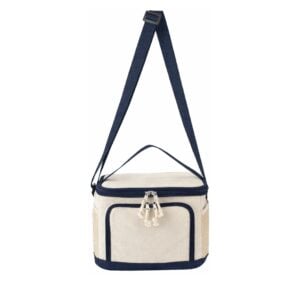 Bolsa Térmica Personalizada 6L em Lona de Algodão LT412
