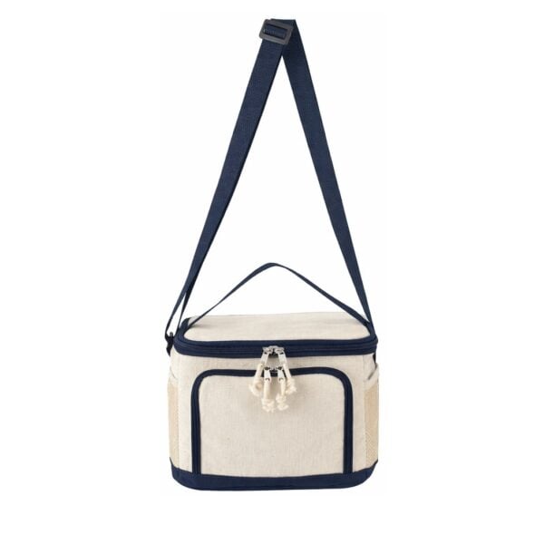 Bolsa Térmica Personalizada 6L em Lona de Algodão LT412