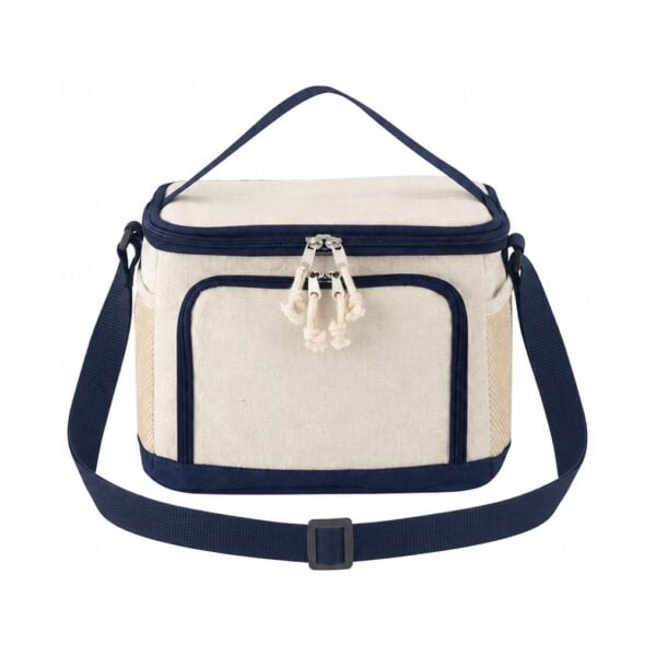 Bolsa Térmica Personalizada 6L em Lona de Algodão LT412