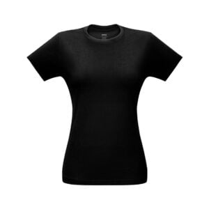 Camiseta Feminina Personalizada em Algodão 135 g/m² 30510