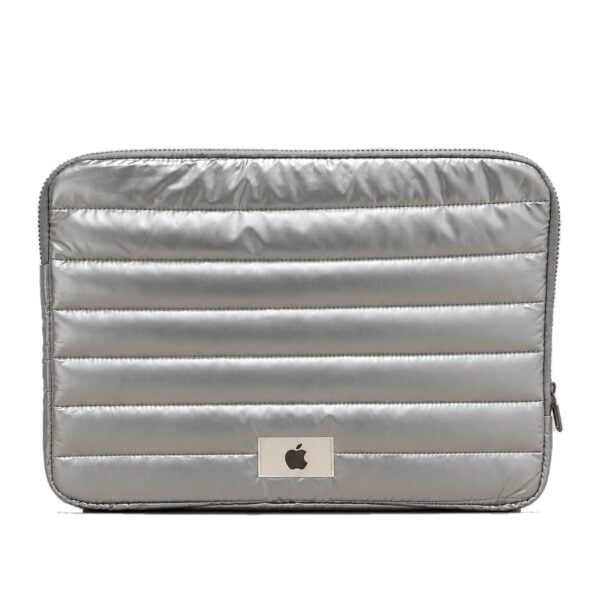 Capa para Notebook Personalizada Puffer CS114, prata
