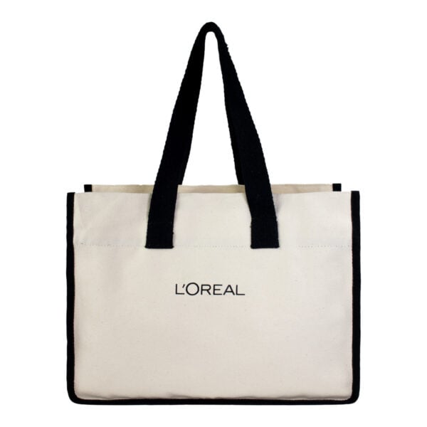 Ecobag Personalizada em Lona de Algodão SC119