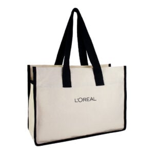 Ecobag Personalizada em Lona de Algodão SC119