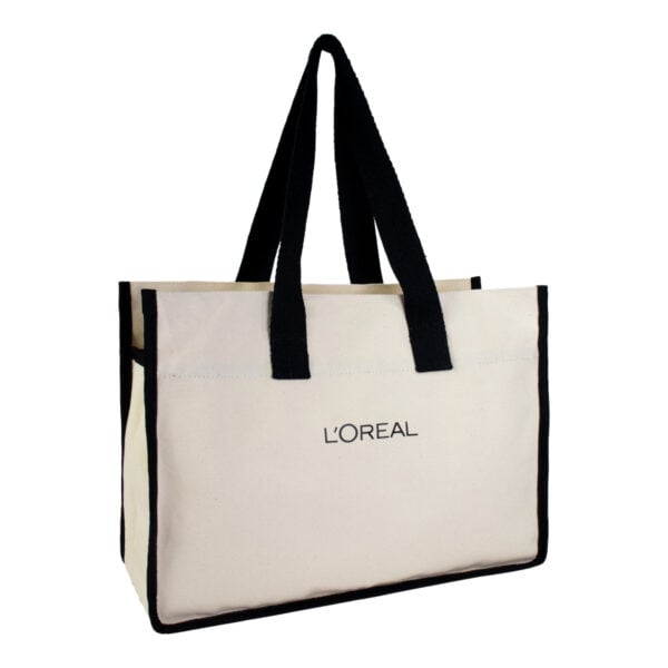 Ecobag Personalizada em Lona de Algodão SC119