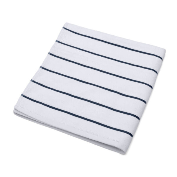 Toalha Hotelaria Stripes 420g/m² - Brinde Corporativo Personalizado