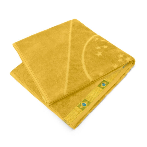 Toalha de Praia Plage Bandeira 440g/m² - Brinde Corporativo Personalizado