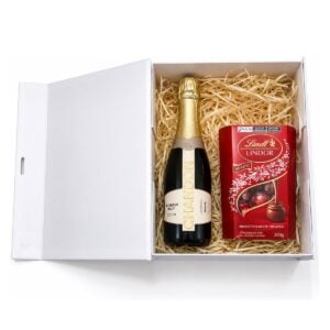 Kit Espumante e Chocolate Personalizado KT101MINI