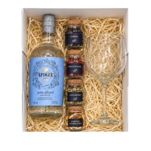 Kit Gin Zero Álcool Personalizado KT100ZERO