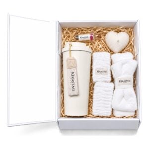 Kit Spa Personalizado KT110, caixa aberta