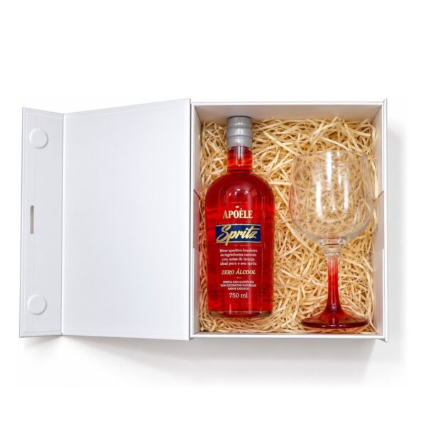 Kit Spritz Zero Álcool Personalizado KT105ZERO Kit Spritz Zero Álcool Personalizado KT105ZERO