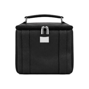 Bolsa Térmica Personalizada em Couro Ecológico LT411