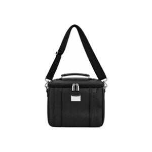 Bolsa Térmica Personalizada em Couro Ecológico LT411