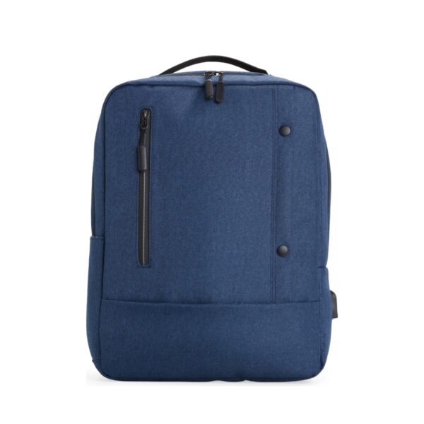 Mochila de Nylon 22L com Entrada USB
