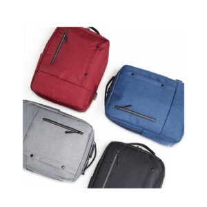 Mochila de Nylon 22L com Entrada USB
