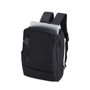 Mochila de Nylon 22L com Entrada USB