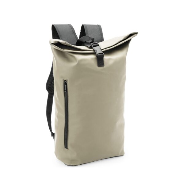 Mochila Saco em Couro Sintético 30L Mochila Saco em Couro Sintético 30L