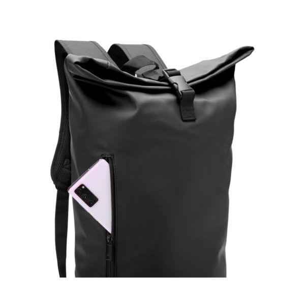 Mochila Saco em Couro Sintético 30L
