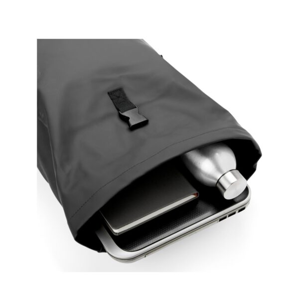 Mochila Saco em Couro Sintético 30L